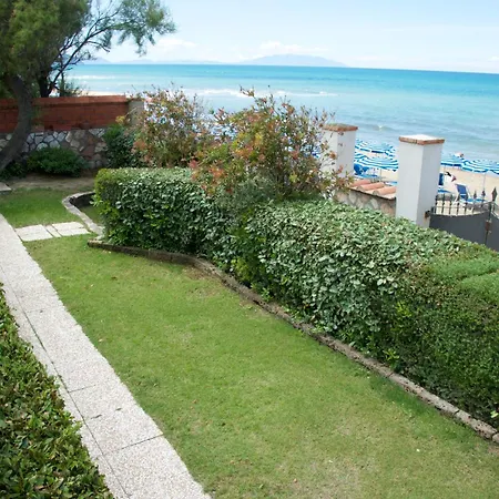 Apartament Onda Etrusca Con Giardino Tranquillo Riservato Pet Friendly San Vincenzo
