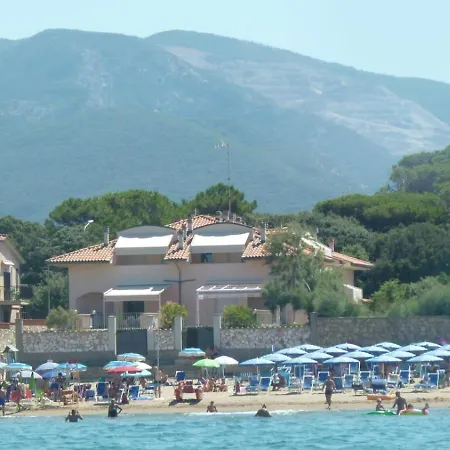 Onda Etrusca Con Giardino Tranquillo Riservato Pet Friendly Apartament