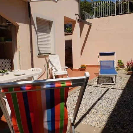 Onda Etrusca Con Giardino Tranquillo Riservato Pet Friendly Апартаменты *