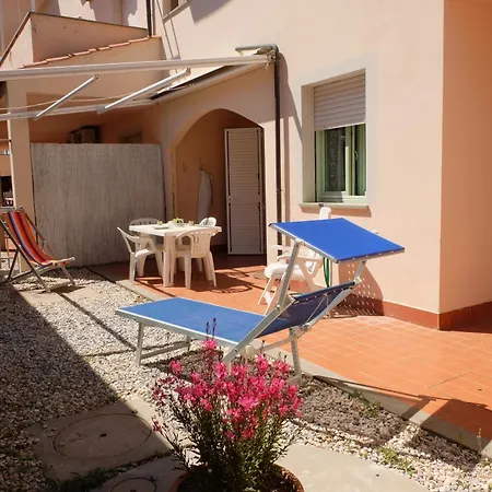 Apartament Onda Etrusca Con Giardino Tranquillo Riservato Pet Friendly San Vincenzo