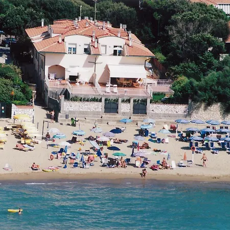Onda Etrusca Con Giardino Tranquillo Riservato Pet Friendly San Vincenzo